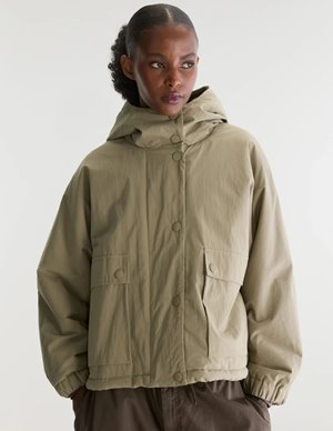 Bellerose jenna jacket - shadow