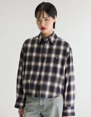 Bellerose johan shirt - check