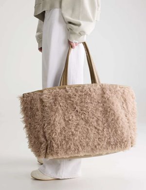 Bellerose hetje bag - bone