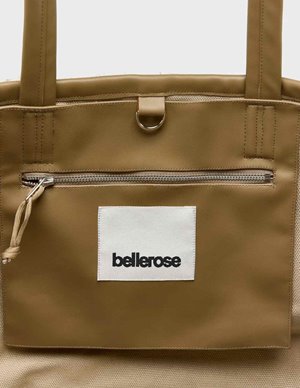 Bellerose hetje bag - bone detail