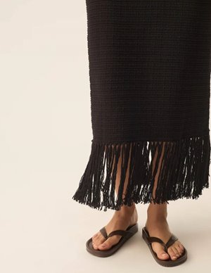 Des Petits Hauts debby dress - black side
