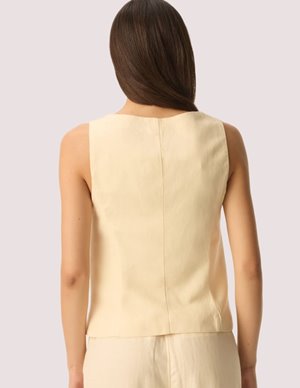 Des Petits Hauts tahmara top - shell model