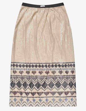 Munthe vuzia skirt - camel back