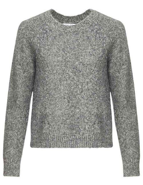 Chloé Stora Sofia jumper - grey