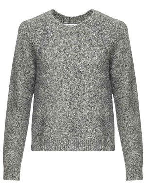 Chloé Stora sofia jumper - grey